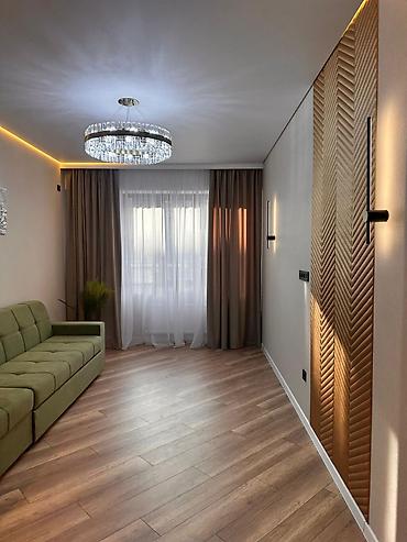 Продажа квартир: 3 комнаты, 96 м², Элитка, 12 этаж, Дизайнерский ремонт — 2