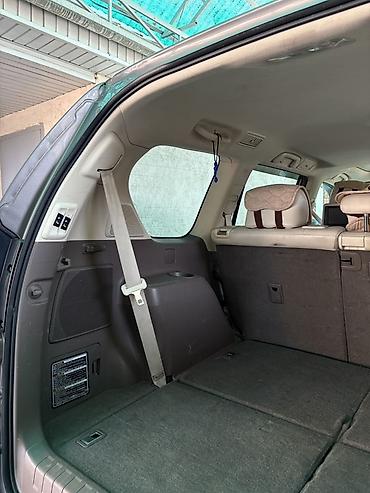 rx 200: Lexus GX: 2013 г., Автомат, Внедорожник — 8