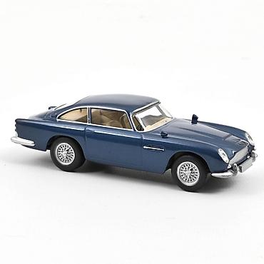 esprit beograd: Aston Martin DB5 – 1963 – Sierra Blue – 1:43 – Norev Jet-Car Norev — 1
