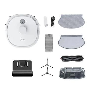 Роботы-пылесосы: Робот-пылесос Сухая — 7