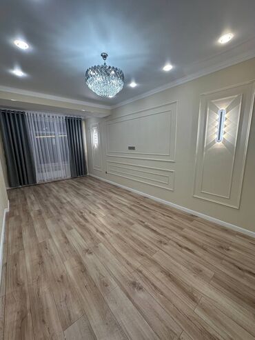 8 микрорайон квартиры: 2 комнаты, 65 м², Элитка, 8 этаж, Евроремонт