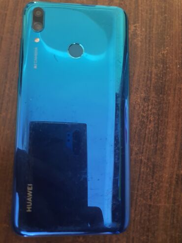 huawei p30 pro: Huawei Y7, 32 GB, rəng - Göy