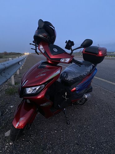 купить мотоцикл китайский: Скутер M8, 125 куб. см, Бензин, Новый