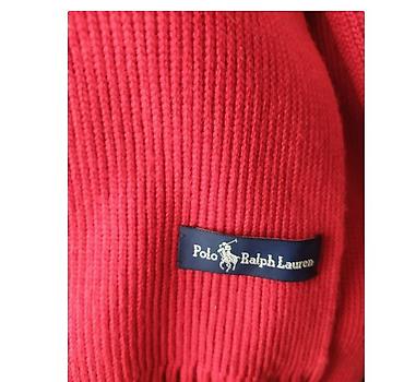 Kape: "Polo Ralph Lauren" Kapa + Šal / ONE SIZE ⭕ Stanje: Nekorišćeno sa — 7