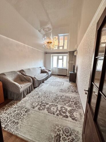 московская: 3 бөлмө, 63 кв. м, Жеке план, 4 кабат, Евроремонт