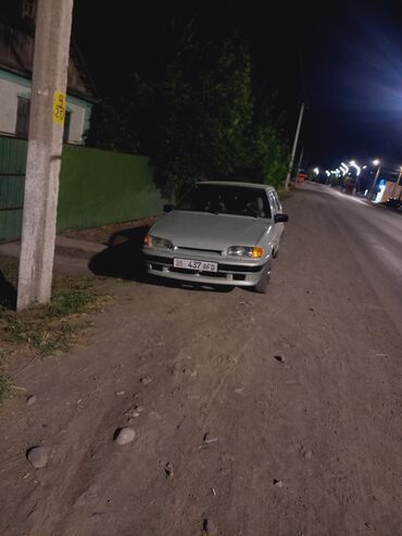 балыкчы автомобиль: ВАЗ (ЛАДА) 2114 Samara: 2005 г., 1.5 л, Механика, Бензин