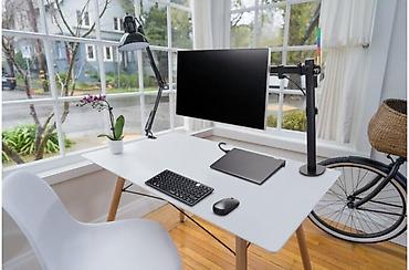 11 tv: Kensington Single Monitor Arm SmartFit Ergo LKensington Single Monitor — 4