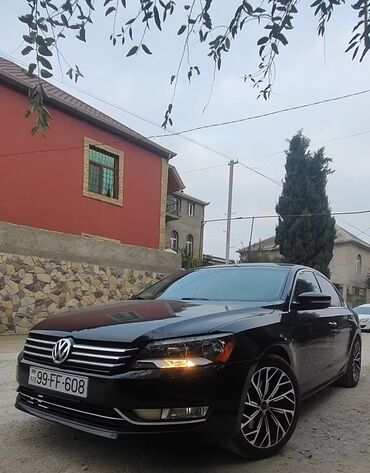 Volkswagen: Volkswagen Passat: 2.5 l | 2012 il Sedan — 6