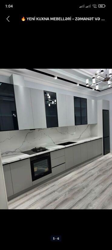 Sifarişlə dolablar: Mətbəx üçün, Qarderob, Kupe, Korpuslu — 7