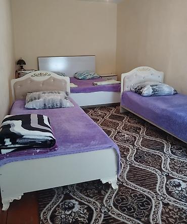 Günlük kirayə mənzillər: 2 otaqlı — 6