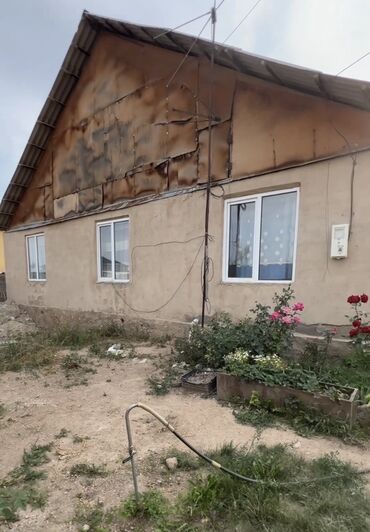 продается дом аламедин базар: Үй, 93 кв. м, 4 бөлмө, Менчик ээси, Косметикалык оңдоо