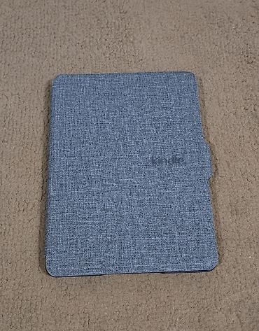 продаю комплект: Электронная книга, Amazon, Б/у, 6" - 7", Wi-Fi, цвет - Белый — 3