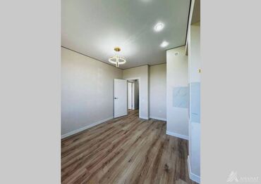продам дом дешево срочно бишкек: 1 комната, 41 м², Элитка, 10 этаж, Дизайнерский ремонт