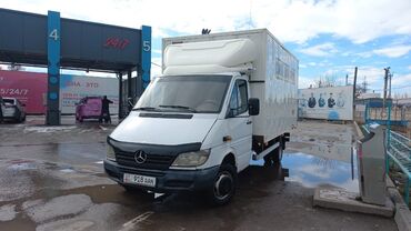 mercedesbenz sprinter обмен: Легкий грузовик, Mercedes-Benz, Стандарт, 3 т, Б/у