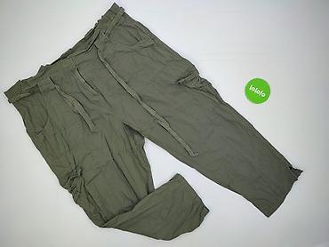 cargo pull and bear: Spodnie cargo damskie, rozmiar 4XL — 2