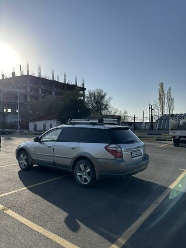 оутбек машина: Subaru Outback: 2003 г., 3 л, Типтроник, Бензин, Универсал
