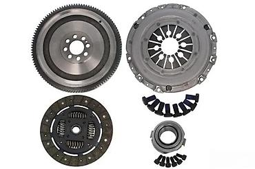 prodaja remenica: SET KVAČILA MAZDA 6, FIKSNI ZAMAJAC 06.02-08.07 | Na prodaju Set — 2
