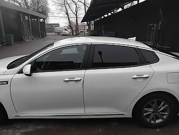 Kia: Kia K5: 2019 г., 2 л, Автомат, Газ, Седан — 4