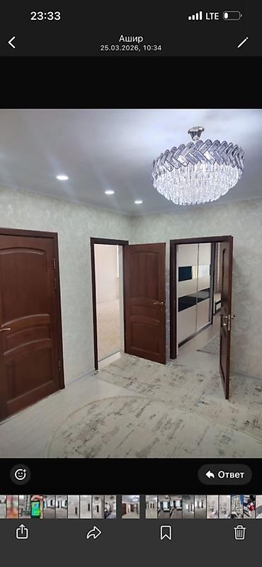 Долгосрочная аренда квартир: 3 комнаты — 5