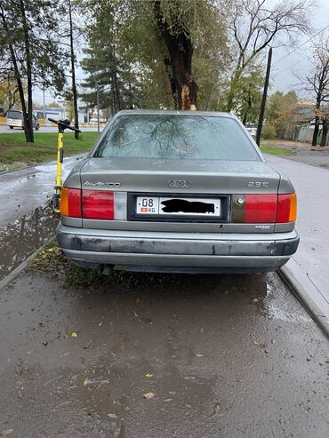 запчаст на ауди 100: Audi 100: 1991 г., 2.3 л, Механика, Газ, Седан