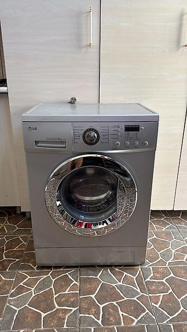 Paltaryuyan LG 6 kq 240 azn Yaxşı işlək vəziyyətdədi, heç bir