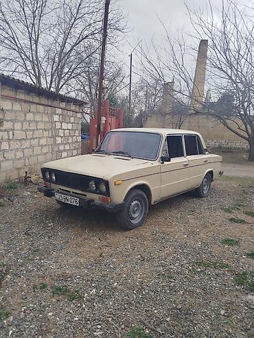 volkswagen polo 1: ВАЗ (ЛАДА) 2106: 1.6 л | 1979 г. 63000 км Седан — 5