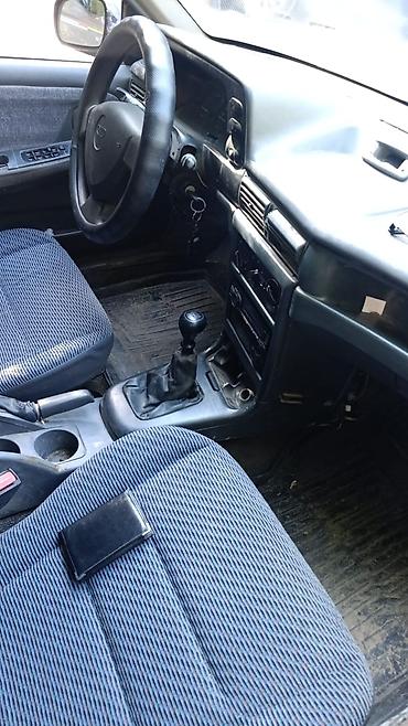 Унаа: Daewoo Nexia: 2007 г., 1.5 л, Кол менен иштөөчү, Бензин, Седан — 4