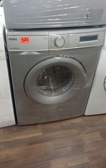 Paltaryuyan maşınlar: Paltaryuyan maşın Vestel, 7 kq, İşlənmiş, Avtomat, Qurutma var, Kredit yoxdur, Ödənişli çatdırılma