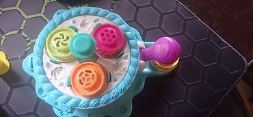 Uşaqlar üçün digər mallar: Оригинальный LEGO Duplo с боксом для хранения20ман Игровой набор — 7