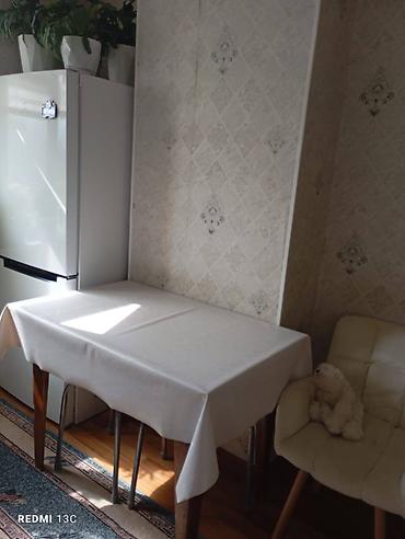 Батирлер: 2 бөлмө, 50 м², Аламедин-1 мкр 105-серия, 5 кабат, Косметикалык оңдоо — 1