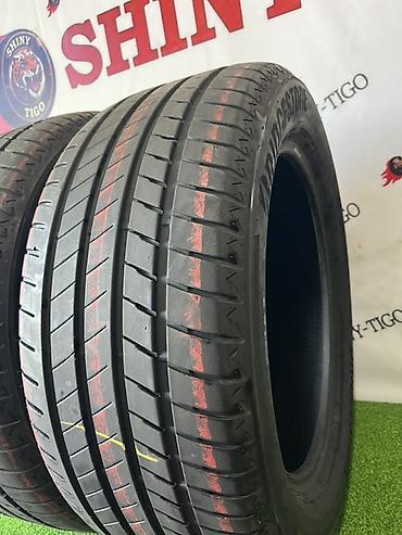 50: Шины 265 / 50 / R 19, Лето, Б/у, Пара, Внедорожные (АТ/МТ), США, Bridgestone — 2