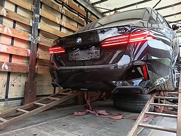м рул: BMW 5 series: 2026 г., Автомат, Бензин, Седан — 7
