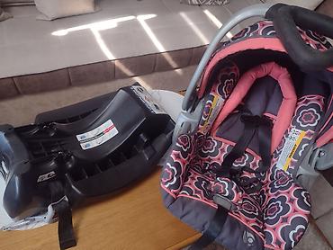 Autosedišta: Auto sedište 0-13,6 Kg +isofix baza - Auto sedište donešeno iz — 3