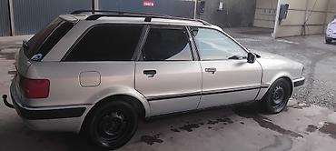 Audi: Audi 80: 1993 г., 2 л, Механика, Бензин, Универсал — 10