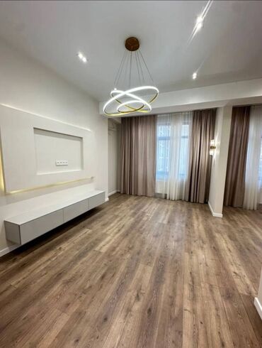 продаю дом в городе бишкек: 2 комнаты, 62 м², Элитка, 5 этаж, Евроремонт