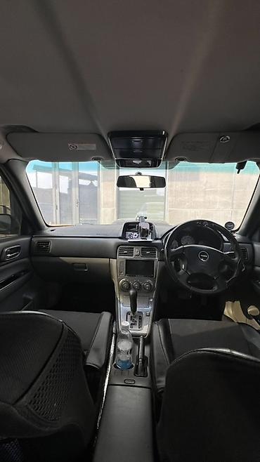 Subaru: Subaru Forester: 2002 г., 2 л, Автомат, Бензин, Кроссовер — 7