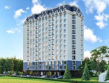 group: 2 комнаты, 71 м², Джал-15 Элитка, 11 этаж, ПСО (под самоотделку) — 1
