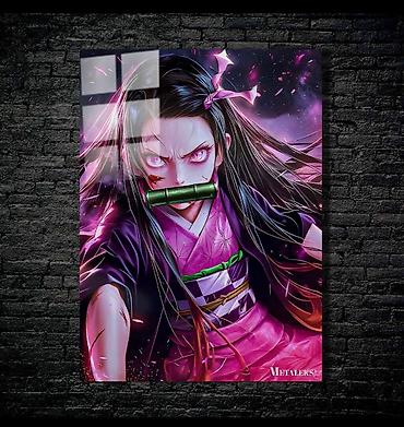 Картины: Ультра-HD постеры на металле | Бишкек Искусство в максимальном — 6