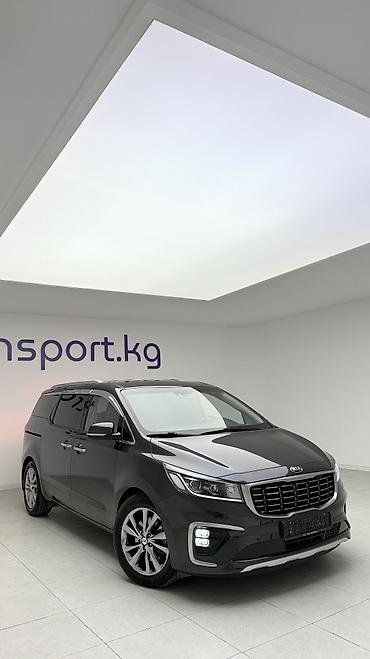 tur: Kia Carnival: 2019 г., 2.2 л, Автомат, Дизель, Минивэн — 1