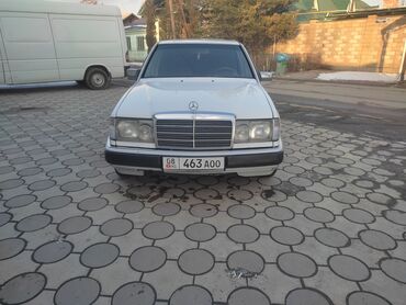 автомобиль автомат каробка: Mercedes-Benz W124: 1991 г., 2.3 л, Автомат, Бензин, Седан