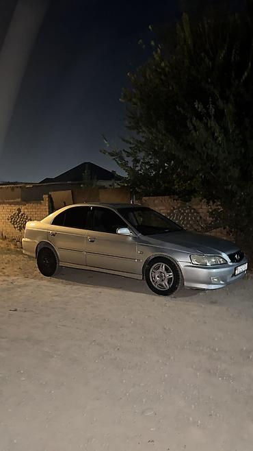 Honda Accord: 2002 г., 2 л, Автомат, Бензин, Седан at lalafo.kg Honda Accord: 2002 г., 2 л, Автомат, Бензин, Седан