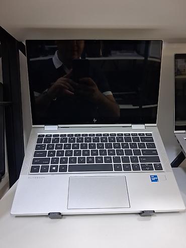 HP: HP EliteBook biznes noutbuku Core i5 11ci nesil 8gb ram 256 ssd — 1