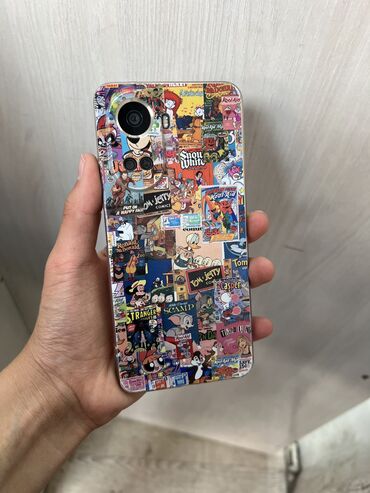 телефон 2022: Huawei nova 10z, Б/у, 256 ГБ, цвет - Черный, 2 SIM