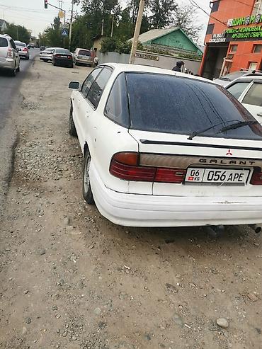 мотор митсубиси галант: Mitsubishi Galant: 1989 г., Механика, Седан — 4