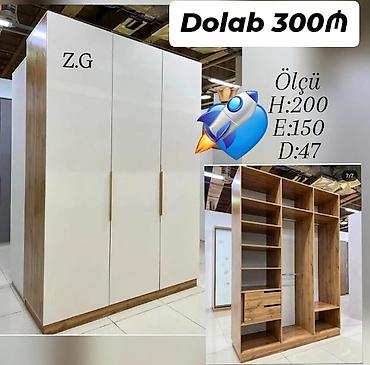 mebel skaf: Dolab — 1