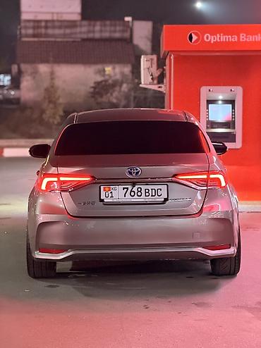 митсубиси спаке стар: Toyota Corolla: 2023 г., 1.8 л, Автомат, Гибрид, Седан — 8