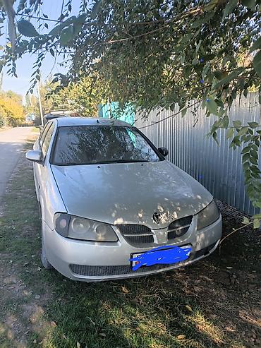 авто парк бишкек: Ниссан алмера год 2002 каробка автомат объем 1.8 мотор зынк вложения — 2
