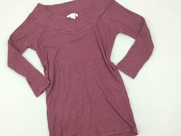 bluzki hiszpanki z długim rękawem: Blouse, Amisu, S (EU 36), condition - Good