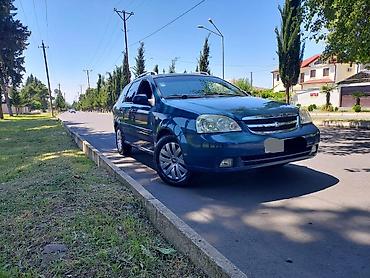 lider disqi teker: Chevrolet Lacetti: 1.6 l | 2008 il 498 km Universal — 7