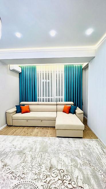 Продажа квартир: 2 комнаты, 83 м², Элитка, 9 этаж, Дизайнерский ремонт — 8